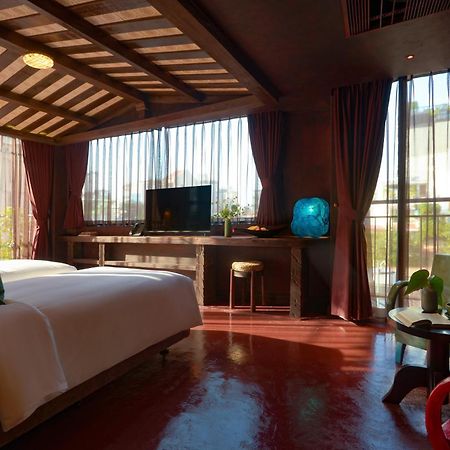 Kecho Legacy Hotel Hanoi & Spa Kültér fotó
