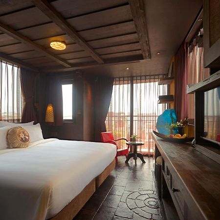 Kecho Legacy Hotel Hanoi & Spa Kültér fotó