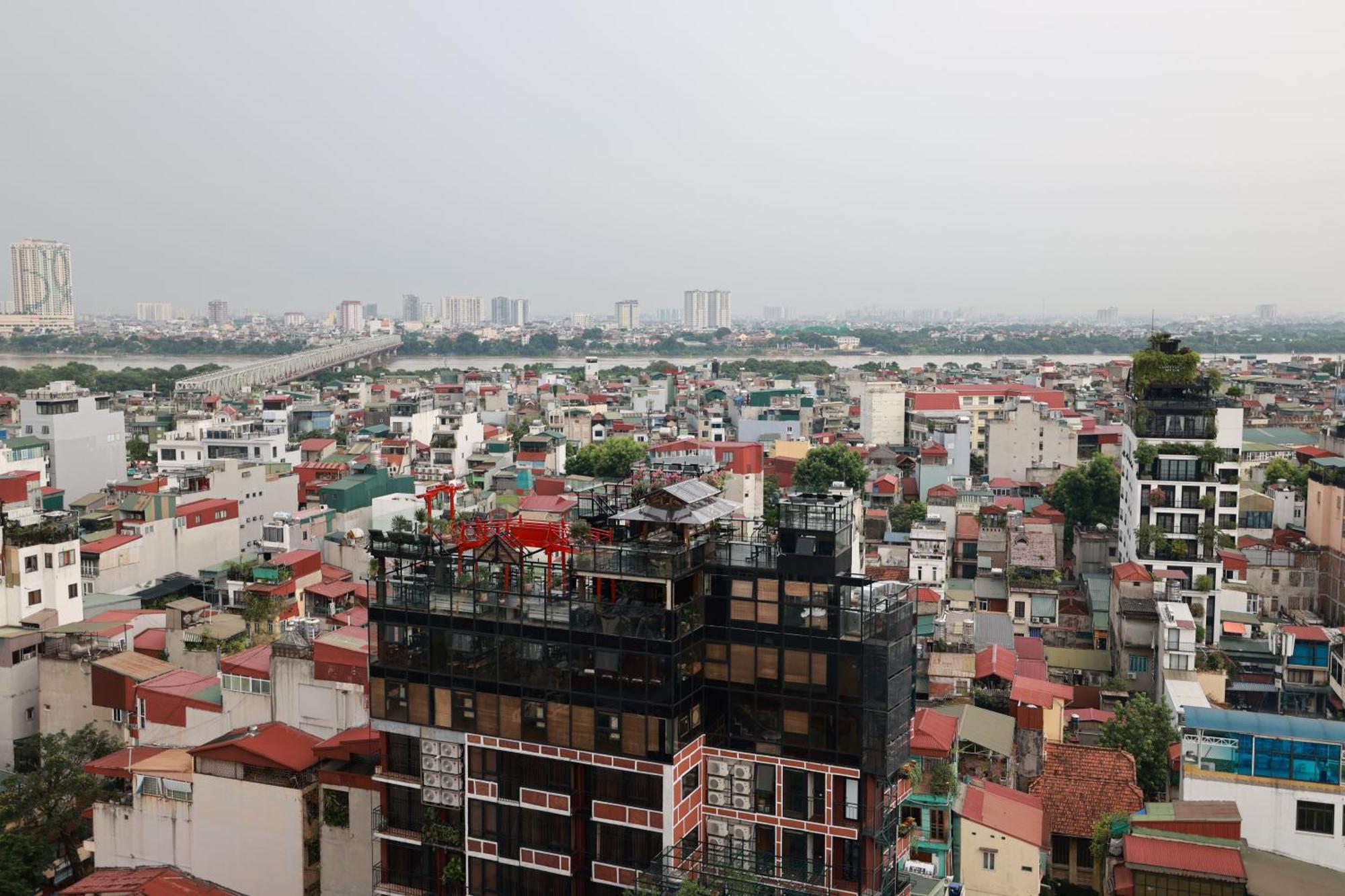 Kecho Legacy Hotel Hanoi & Spa Kültér fotó