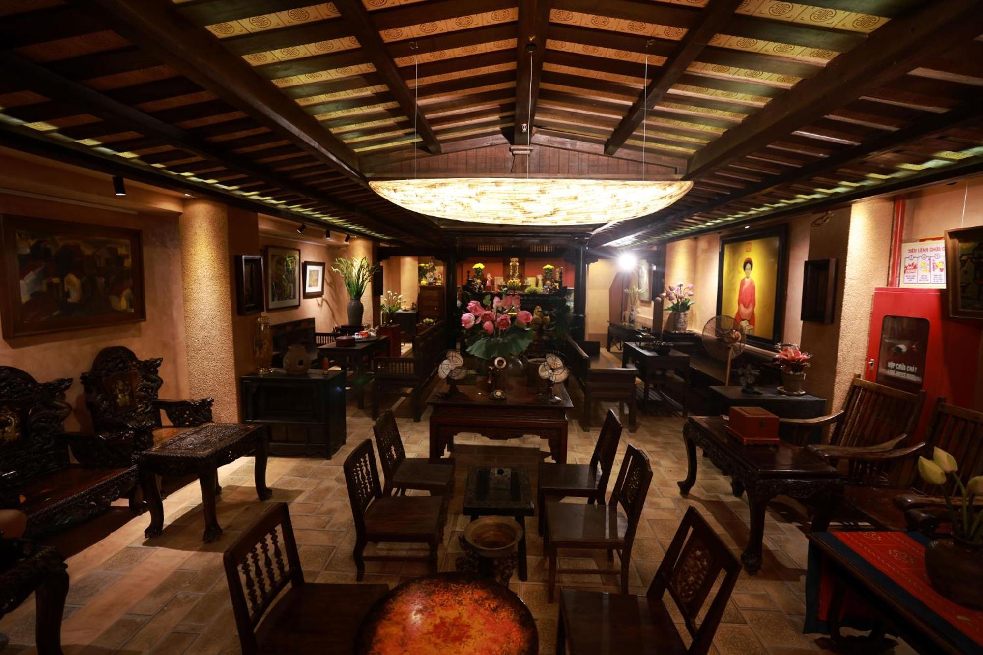 Kecho Legacy Hotel Hanoi & Spa Kültér fotó