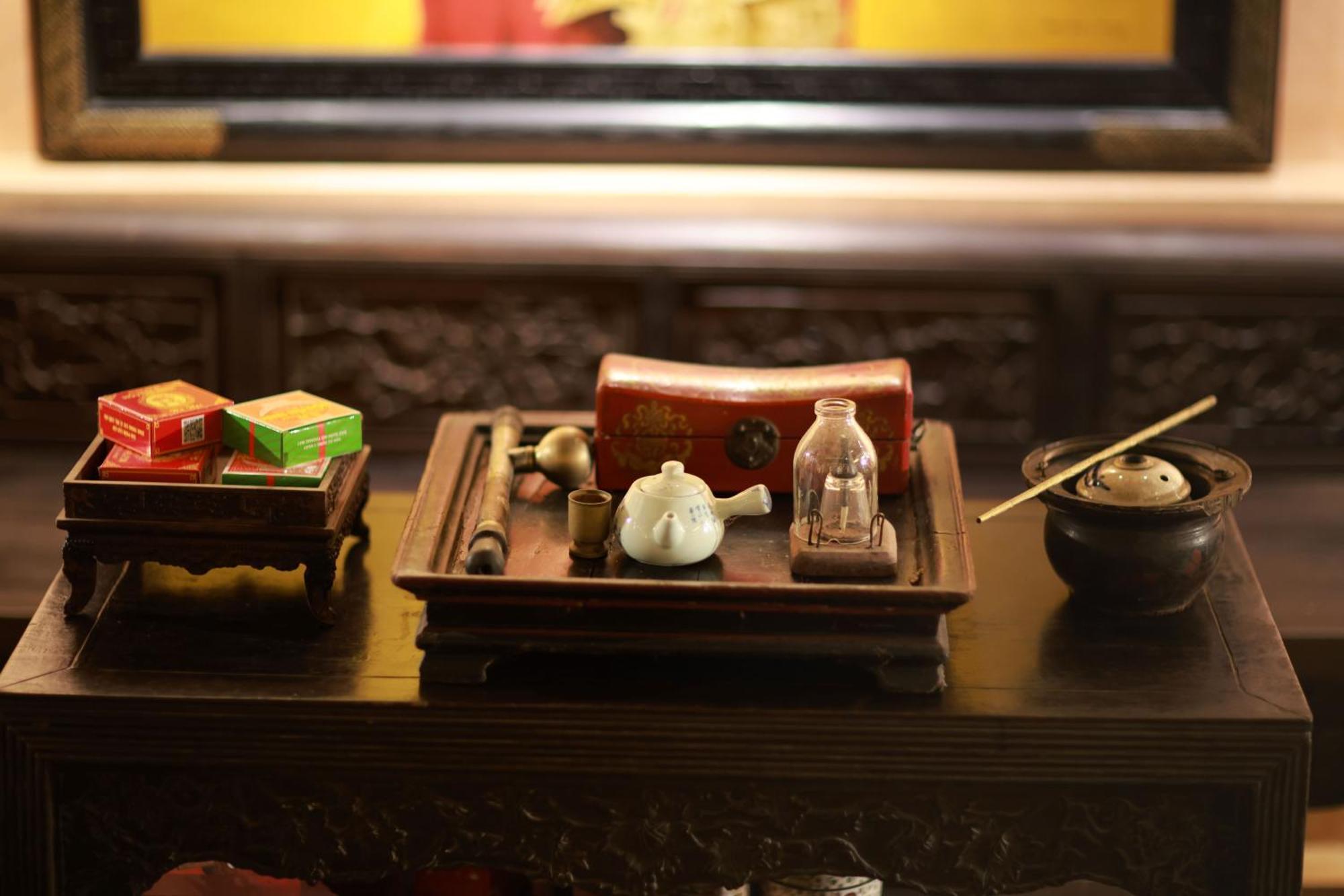 Kecho Legacy Hotel Hanoi & Spa Kültér fotó