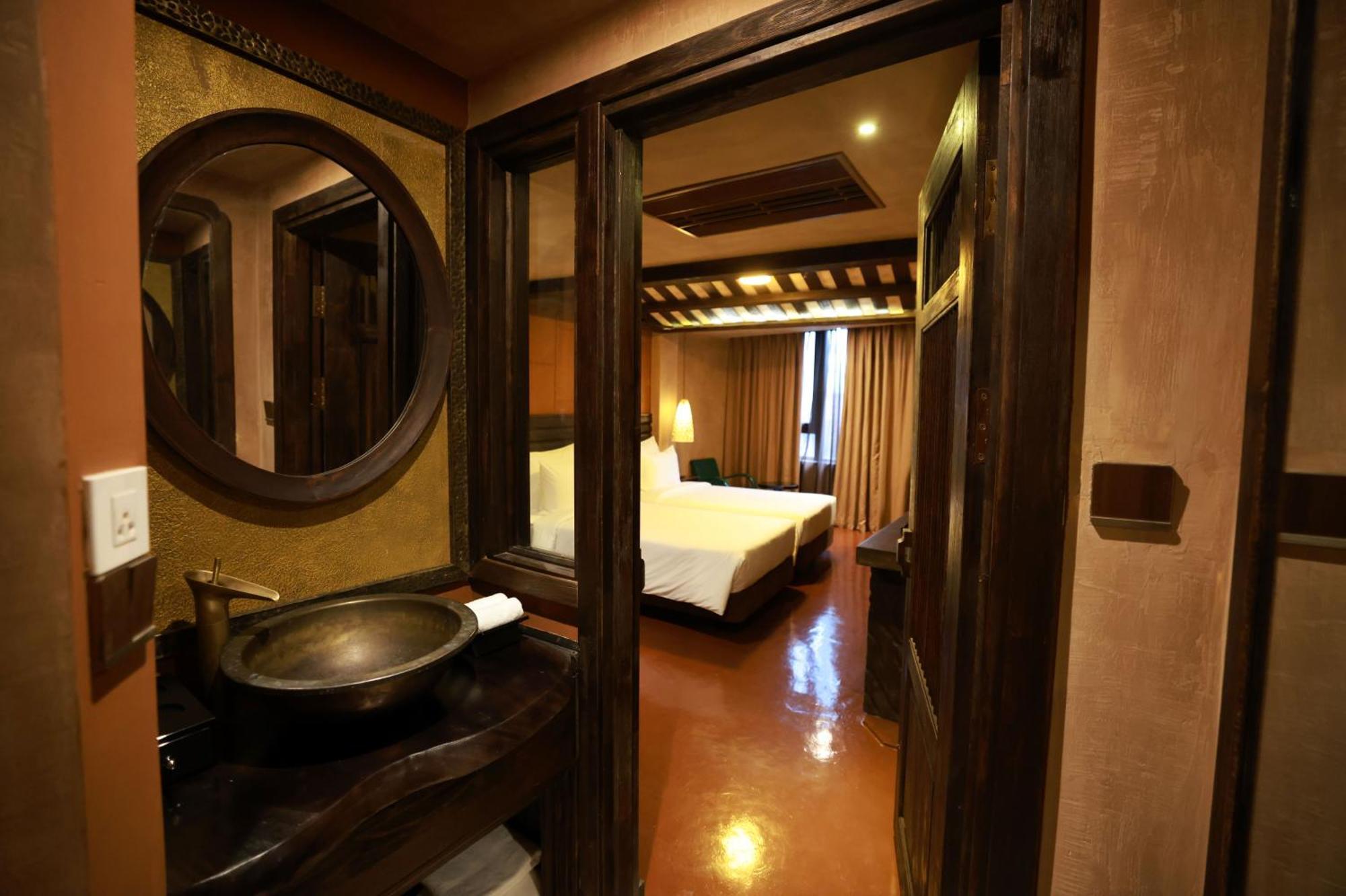 Kecho Legacy Hotel Hanoi & Spa Kültér fotó