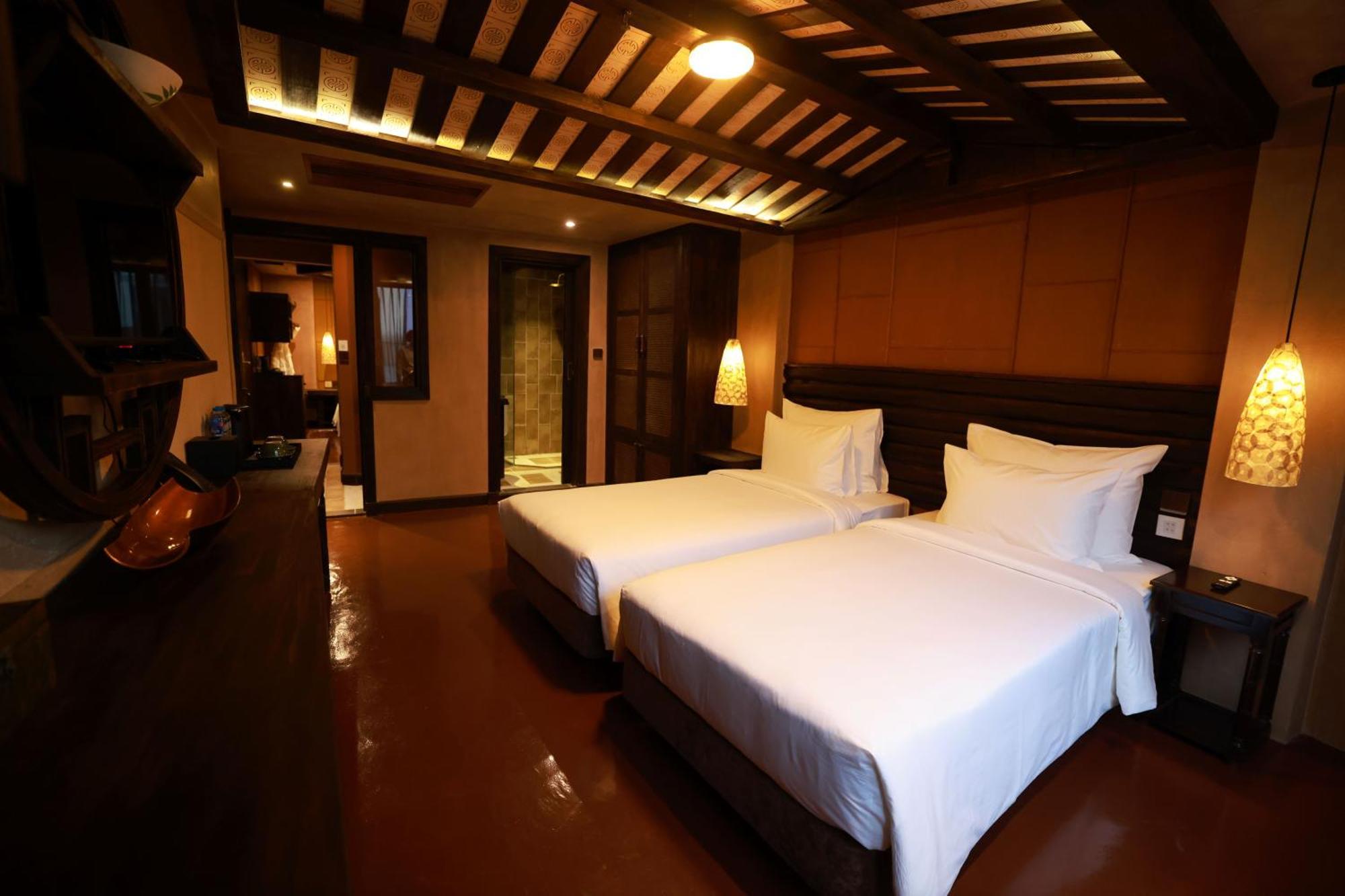 Kecho Legacy Hotel Hanoi & Spa Kültér fotó