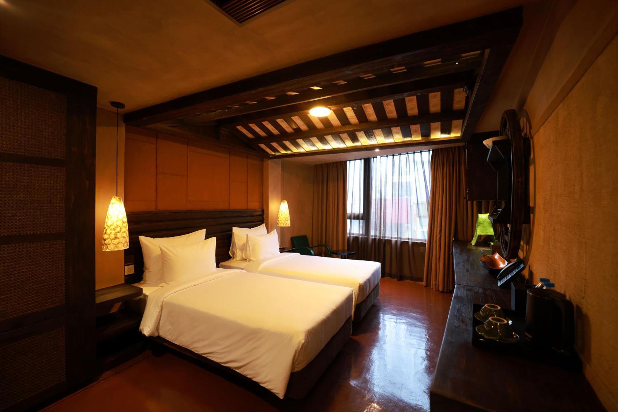 Kecho Legacy Hotel Hanoi & Spa Kültér fotó