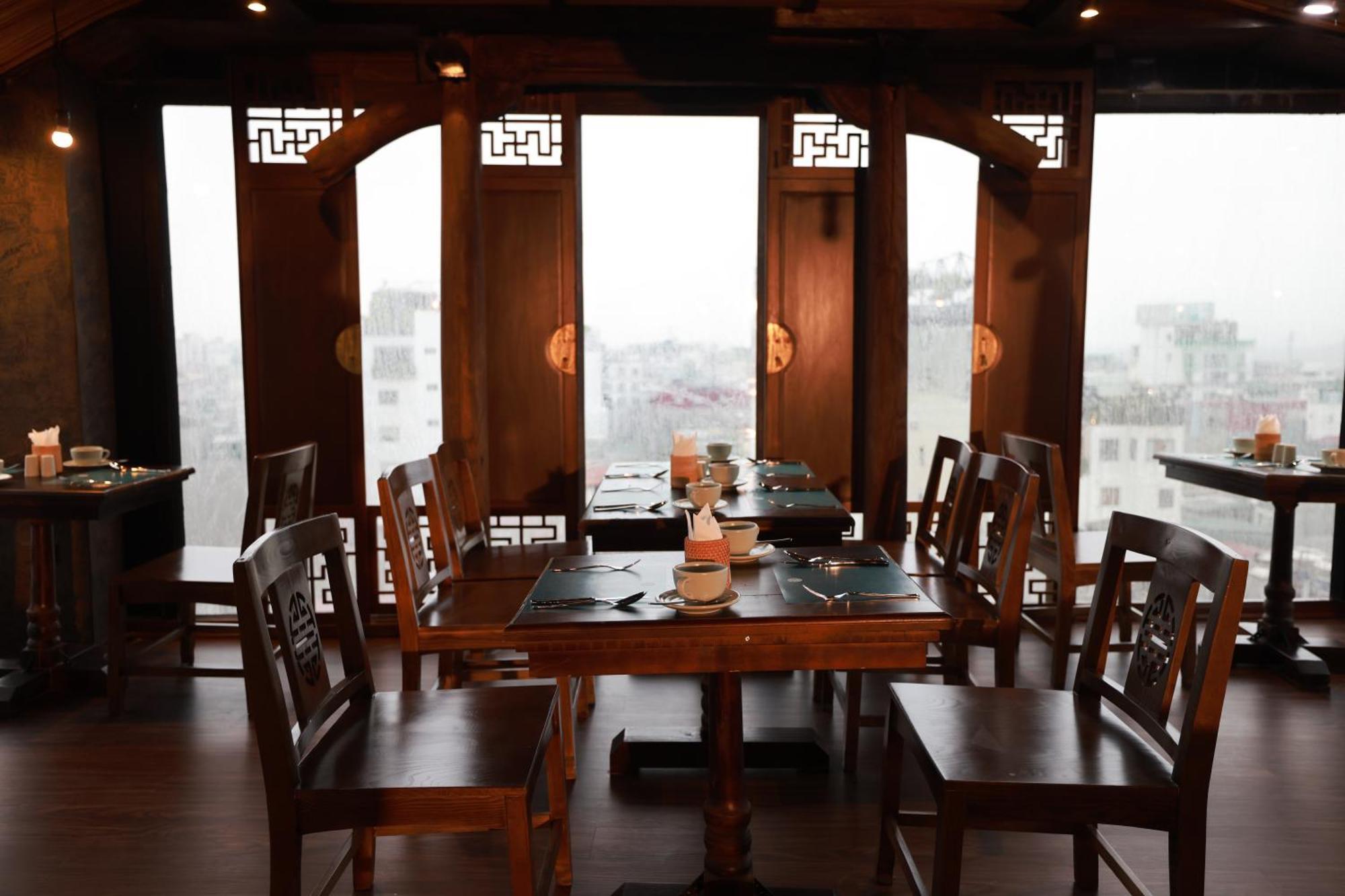 Kecho Legacy Hotel Hanoi & Spa Kültér fotó