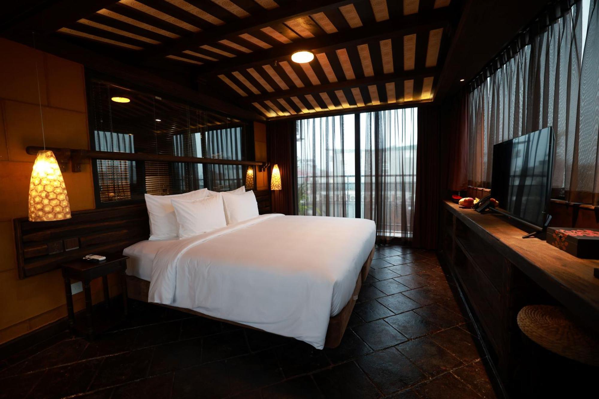 Kecho Legacy Hotel Hanoi & Spa Kültér fotó