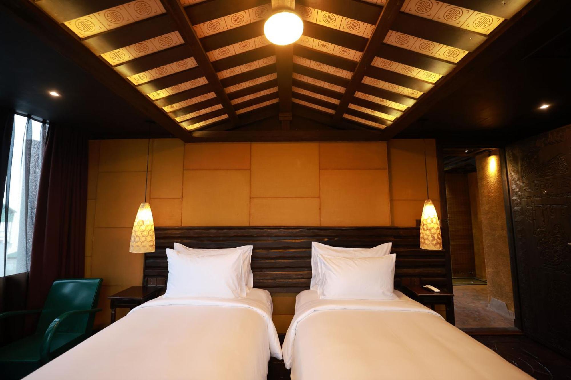 Kecho Legacy Hotel Hanoi & Spa Kültér fotó