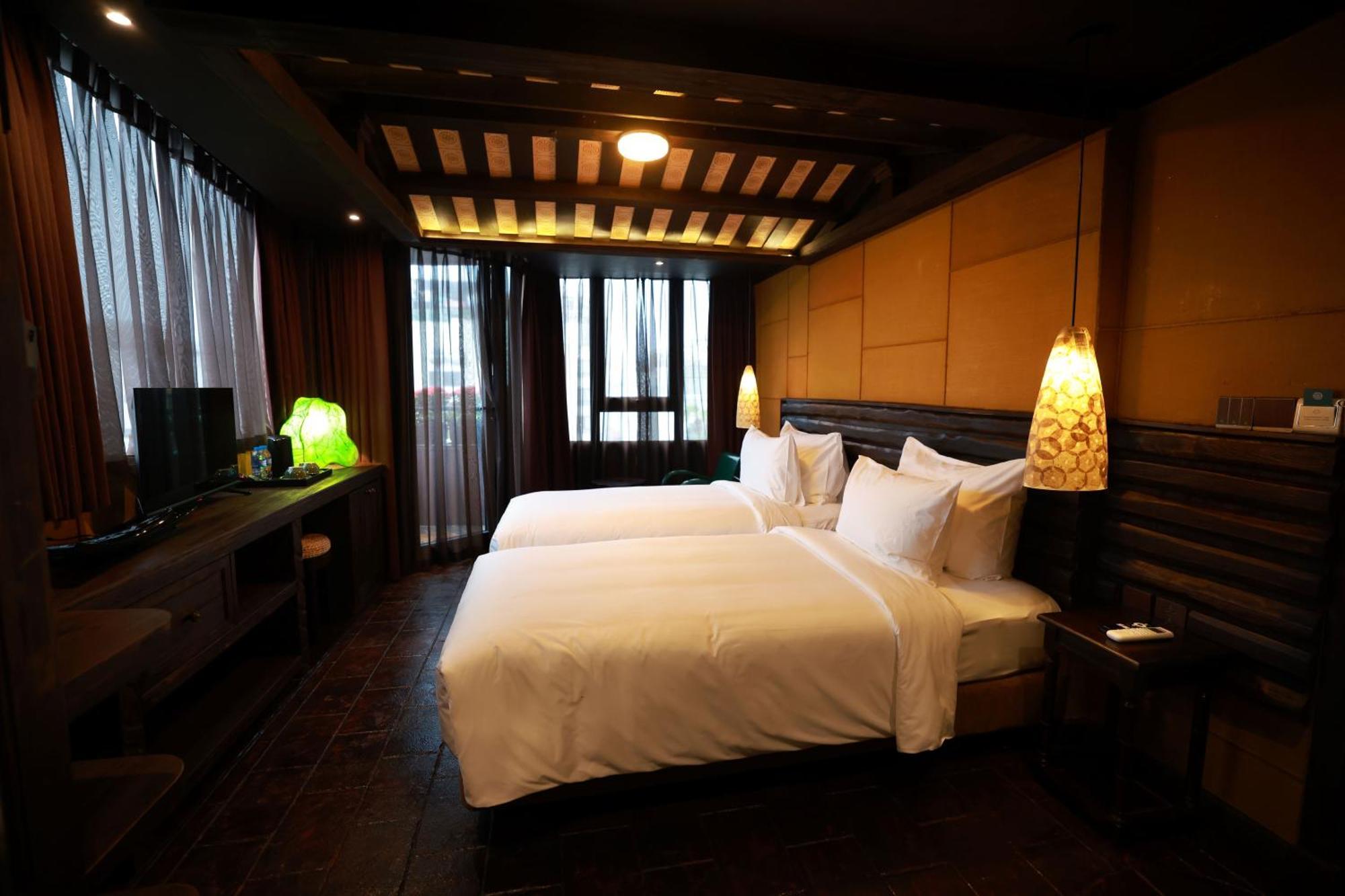 Kecho Legacy Hotel Hanoi & Spa Kültér fotó