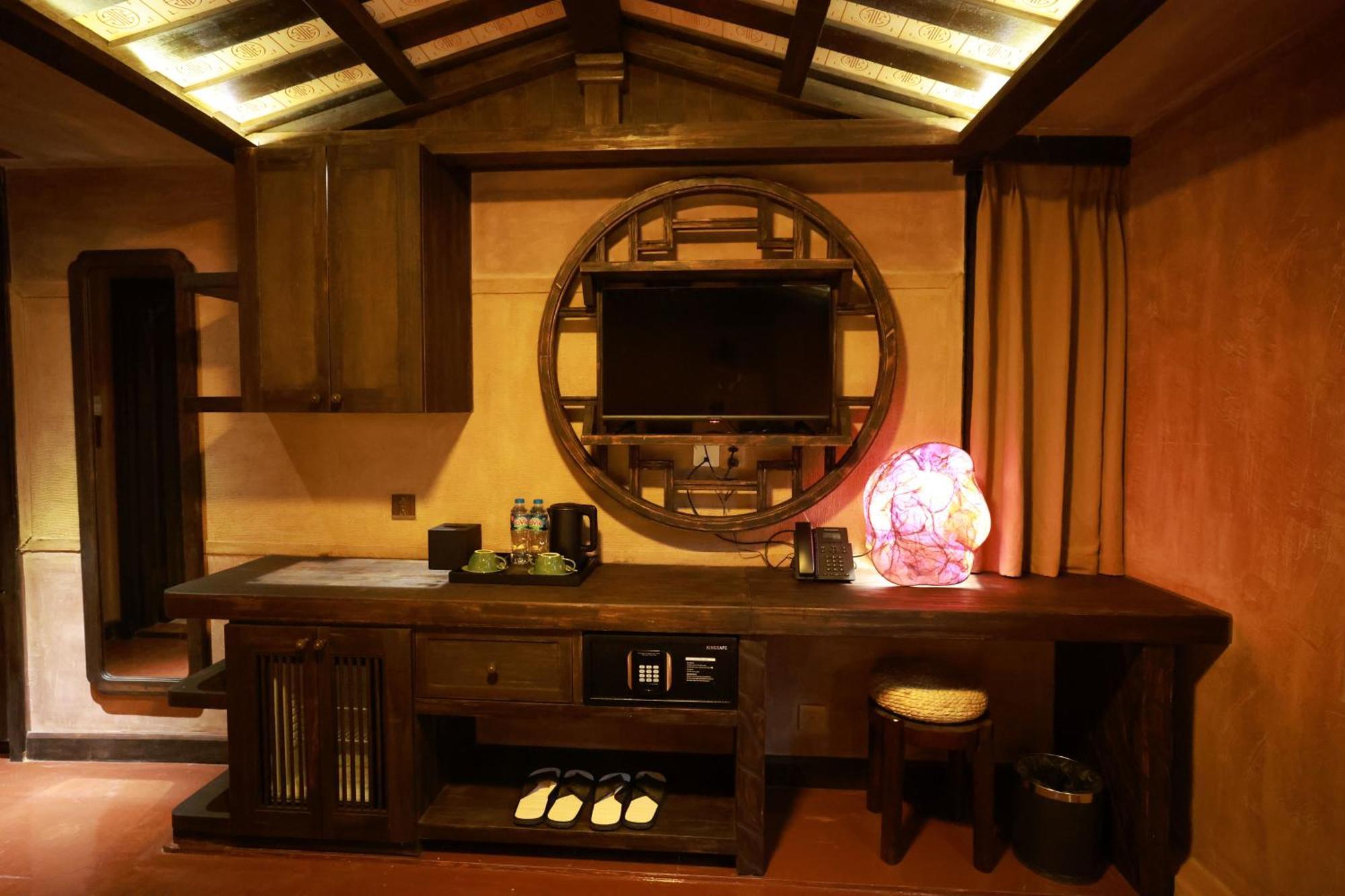 Kecho Legacy Hotel Hanoi & Spa Kültér fotó