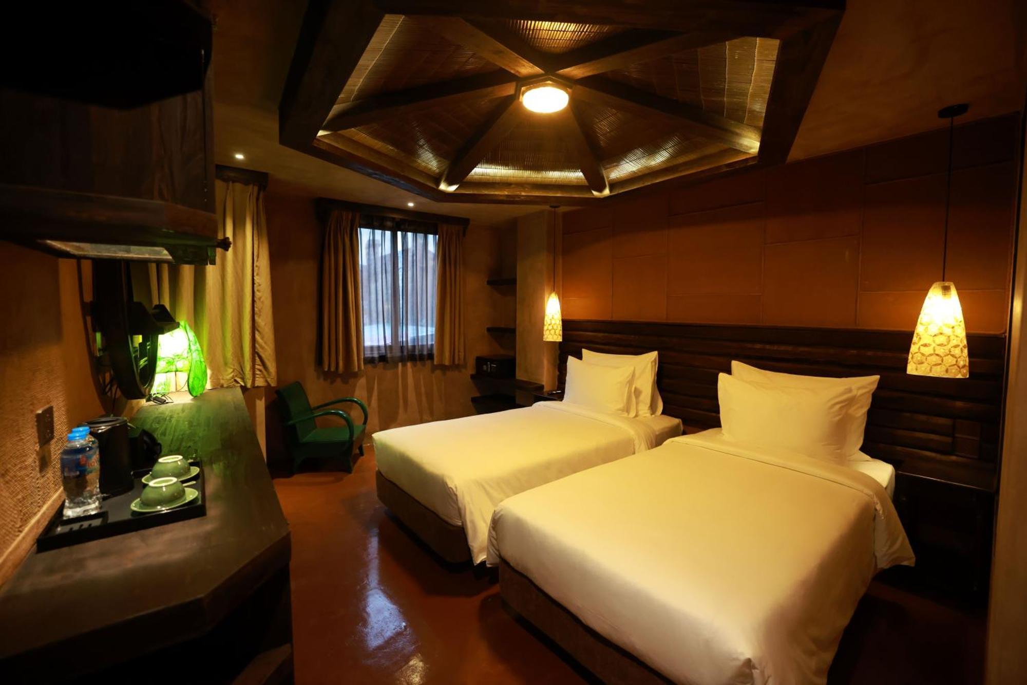 Kecho Legacy Hotel Hanoi & Spa Kültér fotó