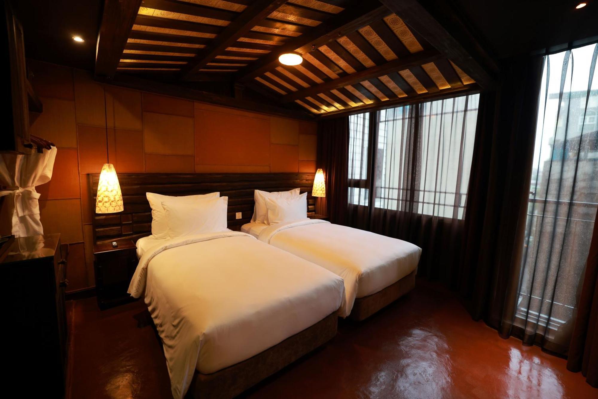 Kecho Legacy Hotel Hanoi & Spa Kültér fotó