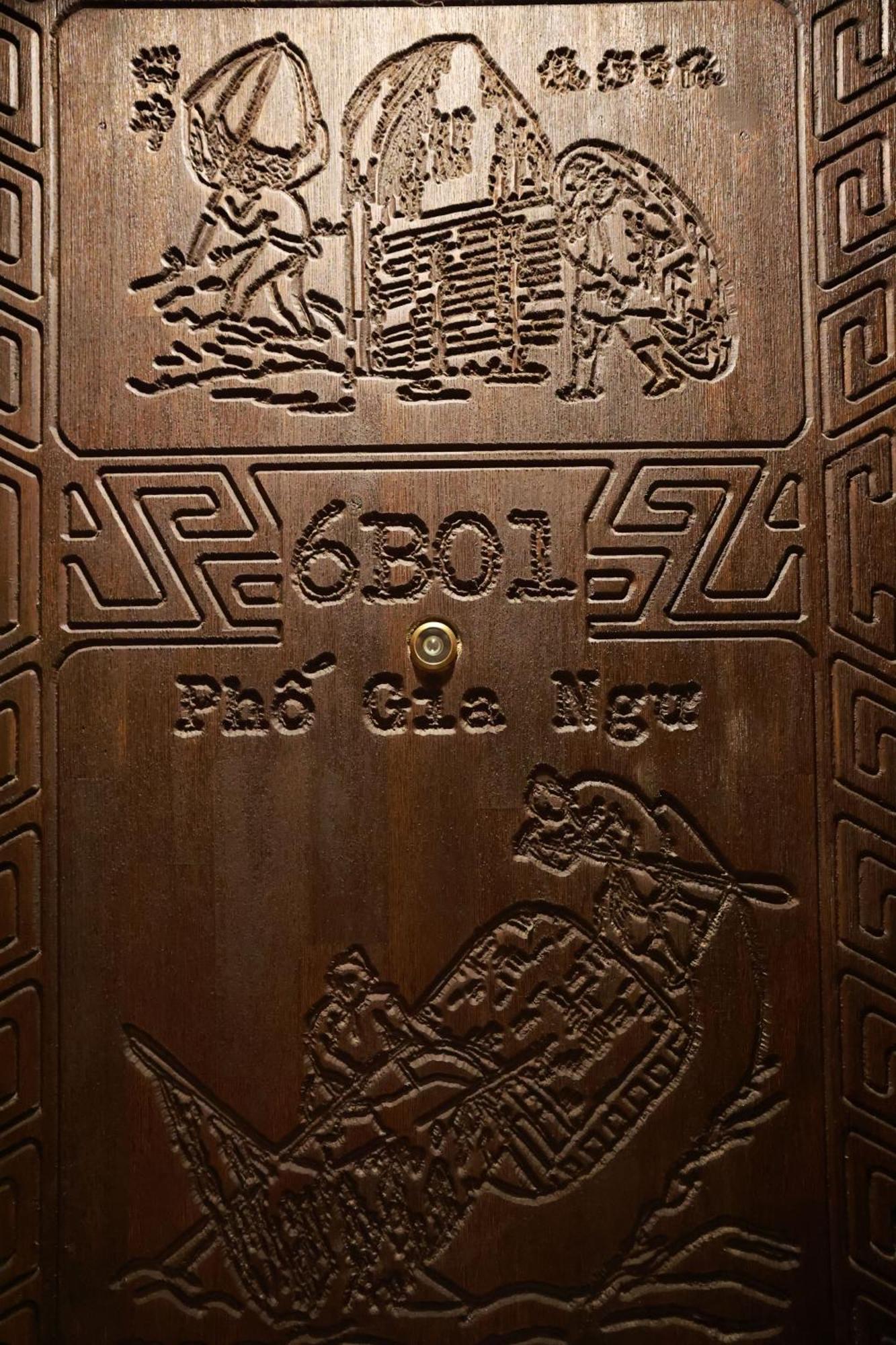 Kecho Legacy Hotel Hanoi & Spa Kültér fotó