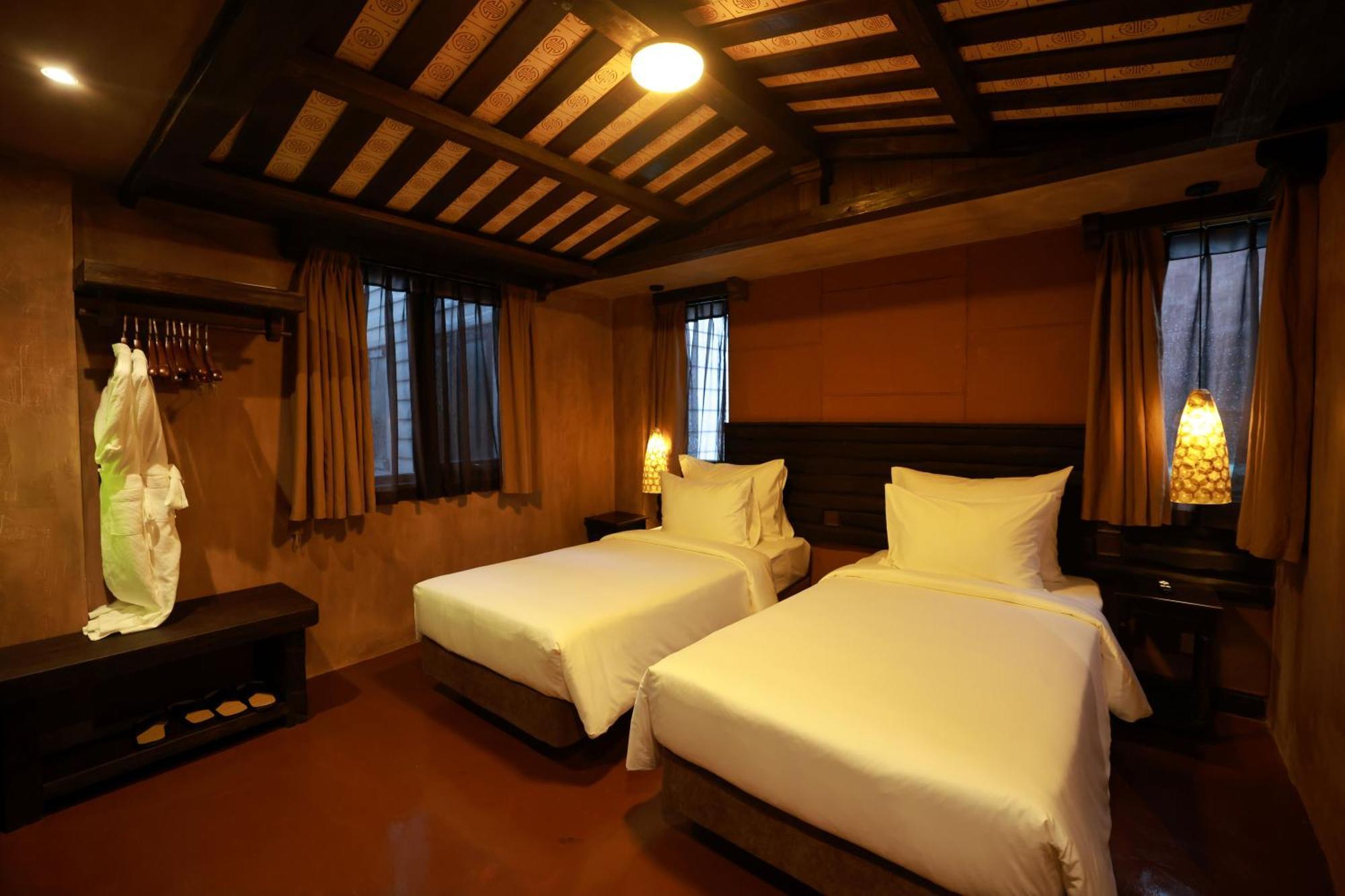 Kecho Legacy Hotel Hanoi & Spa Kültér fotó