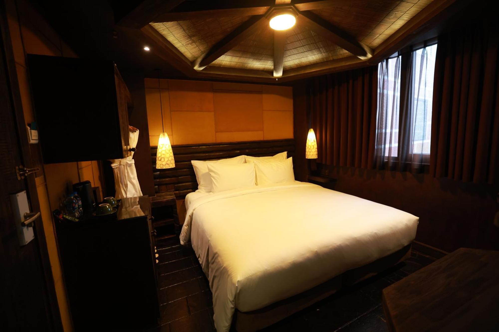 Kecho Legacy Hotel Hanoi & Spa Kültér fotó