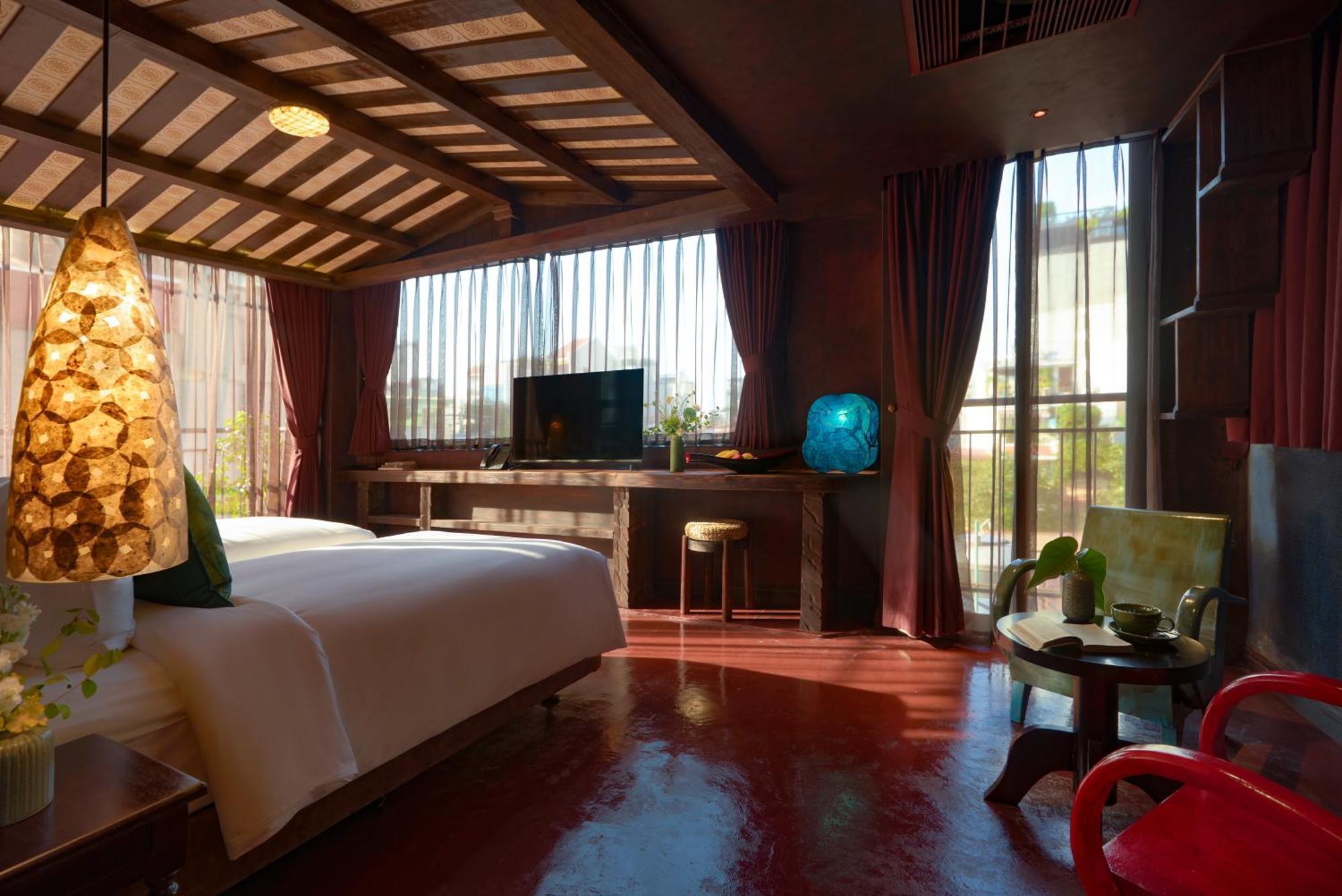 Kecho Legacy Hotel Hanoi & Spa Kültér fotó