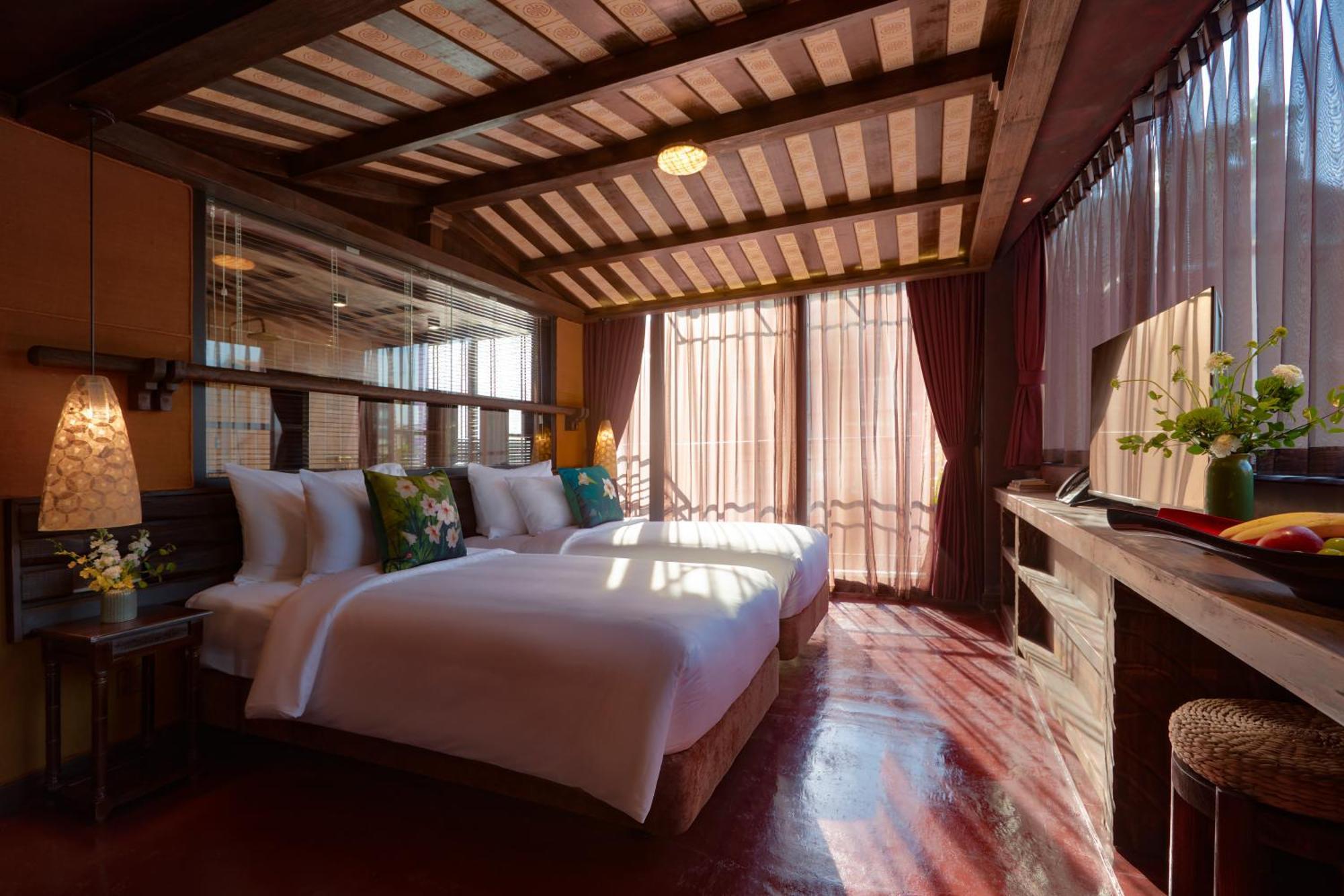 Kecho Legacy Hotel Hanoi & Spa Kültér fotó