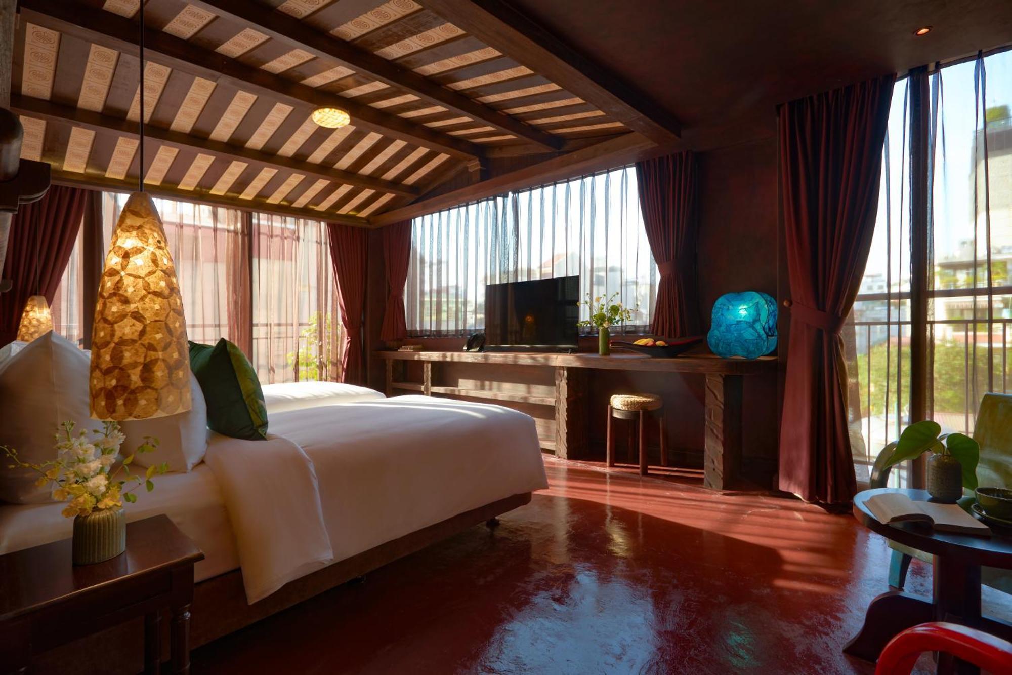 Kecho Legacy Hotel Hanoi & Spa Kültér fotó