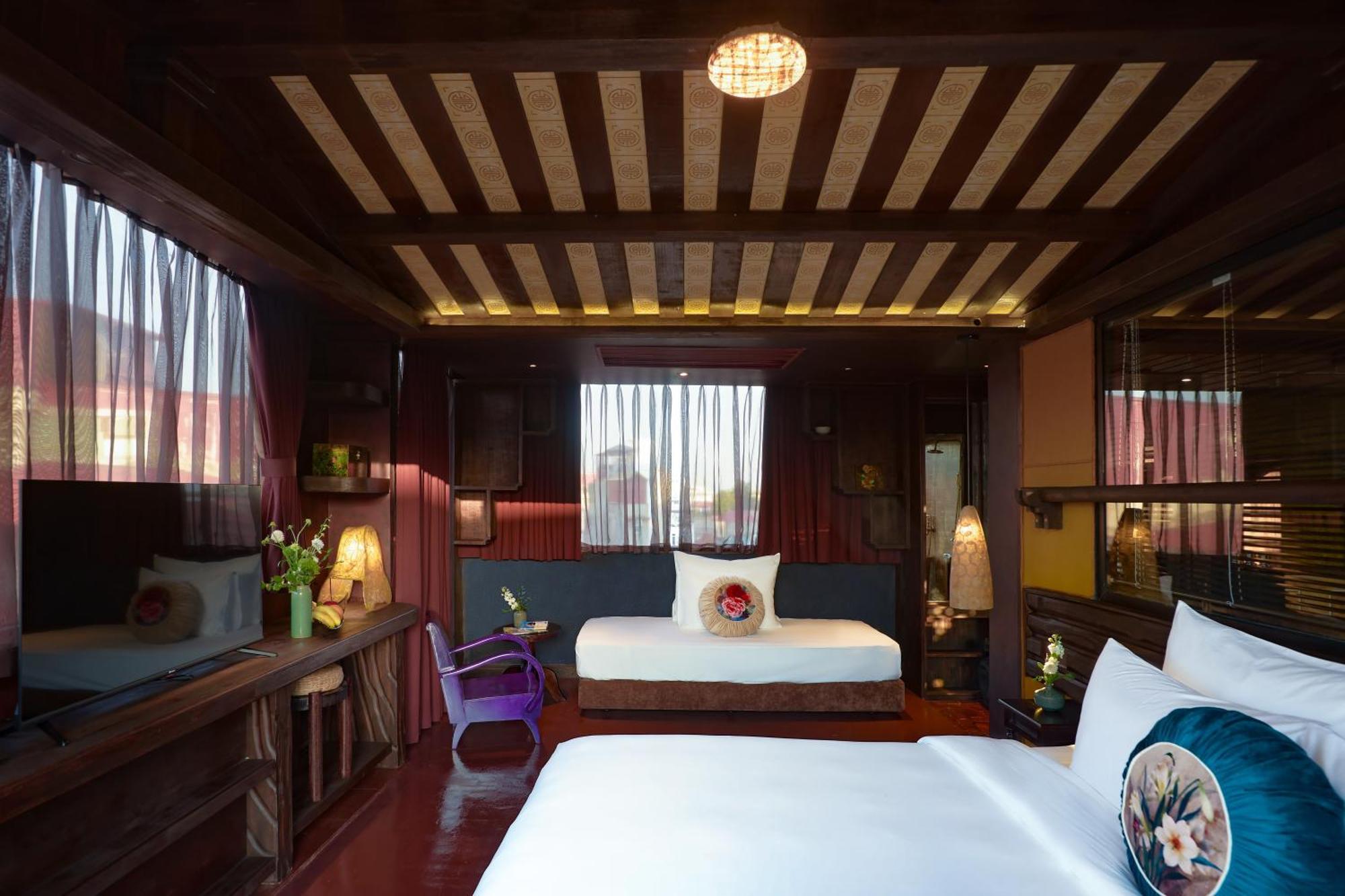 Kecho Legacy Hotel Hanoi & Spa Kültér fotó