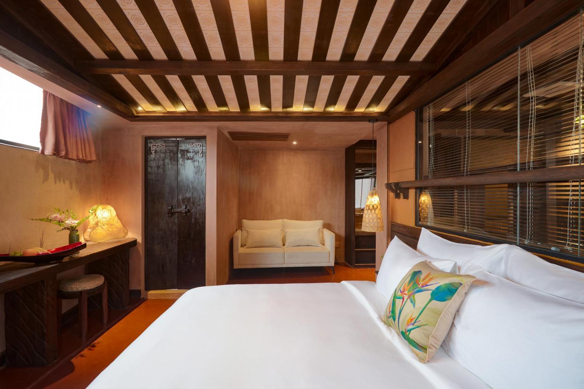 Kecho Legacy Hotel Hanoi & Spa Kültér fotó