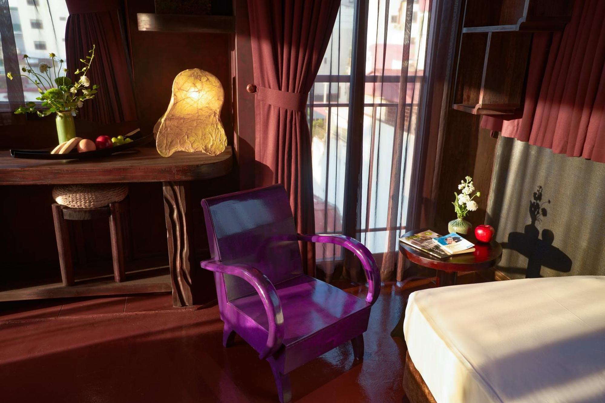 Kecho Legacy Hotel Hanoi & Spa Kültér fotó