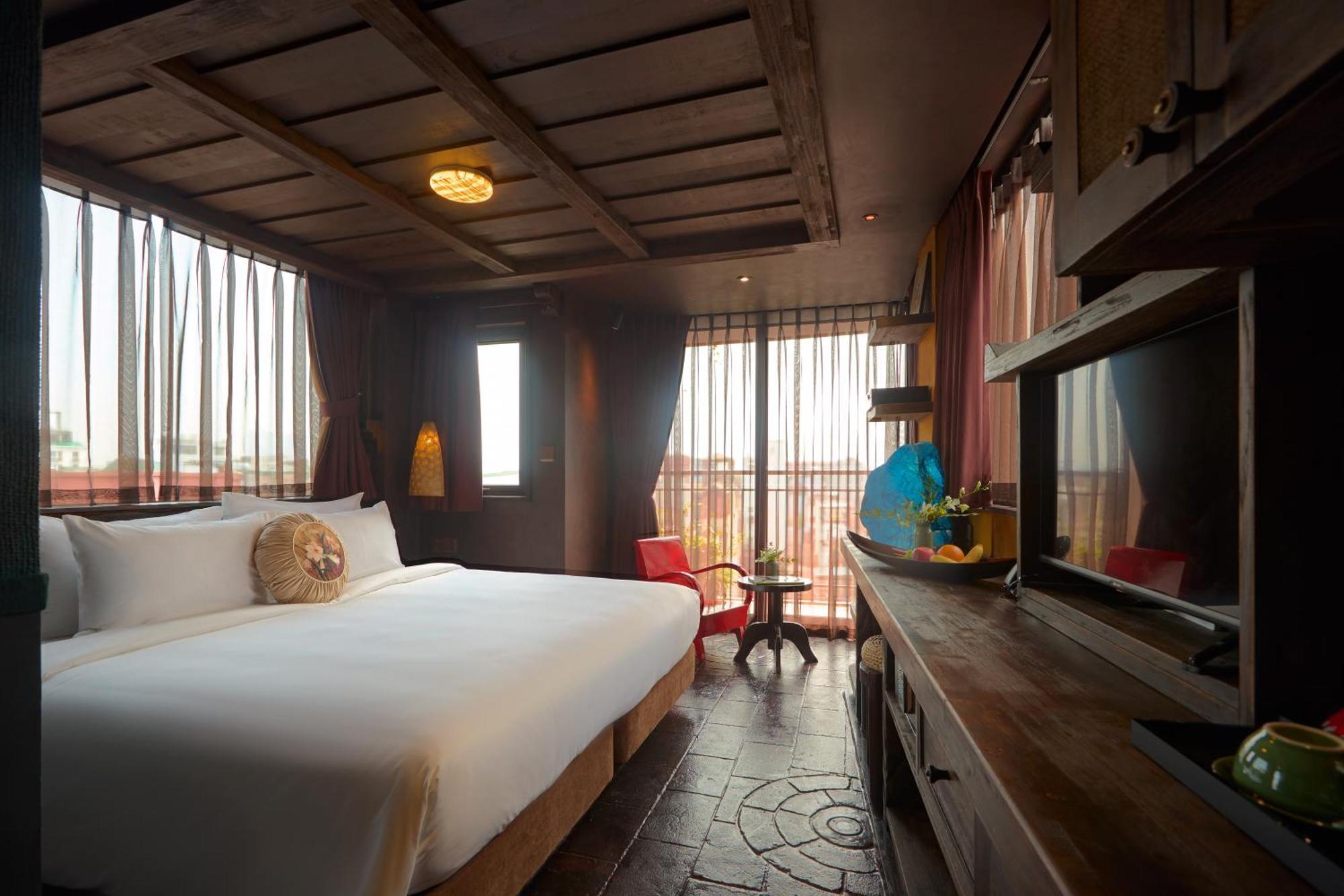 Kecho Legacy Hotel Hanoi & Spa Kültér fotó