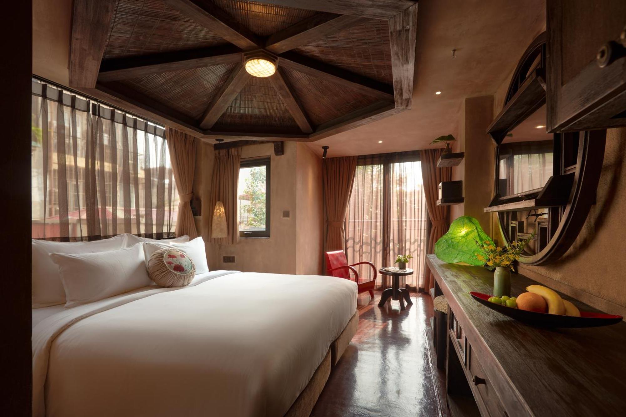 Kecho Legacy Hotel Hanoi & Spa Kültér fotó