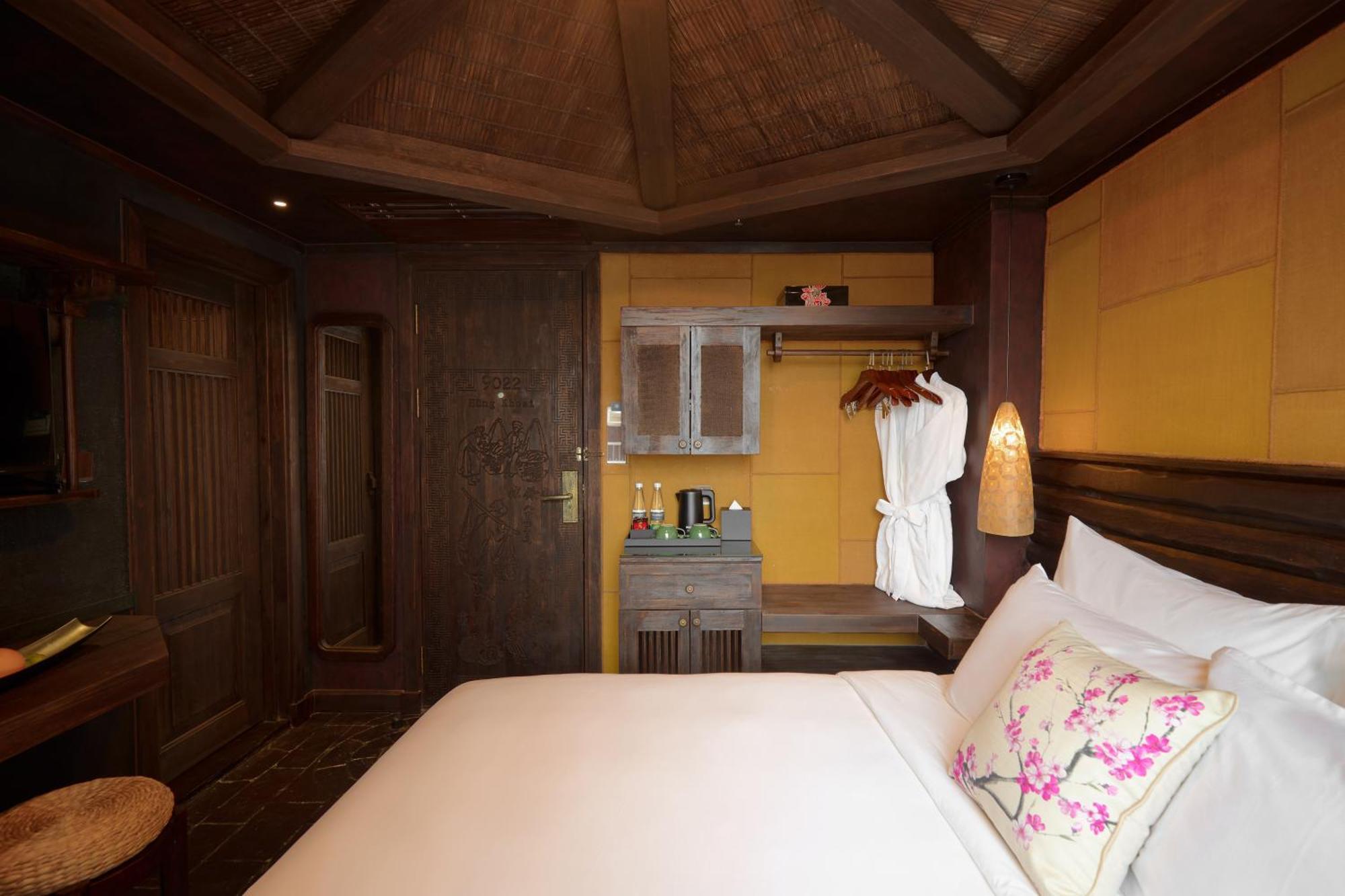 Kecho Legacy Hotel Hanoi & Spa Kültér fotó